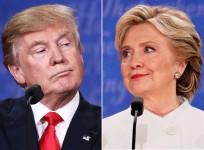 US elections third debate: Donald Trump and Hillary Clinton still keep clashing