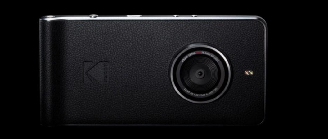 Camera-centric Kodak Ektra smartphone launched; here's everything you need to know Camera-centric Kodak Ektra smartphone launched; here's everything you need to know