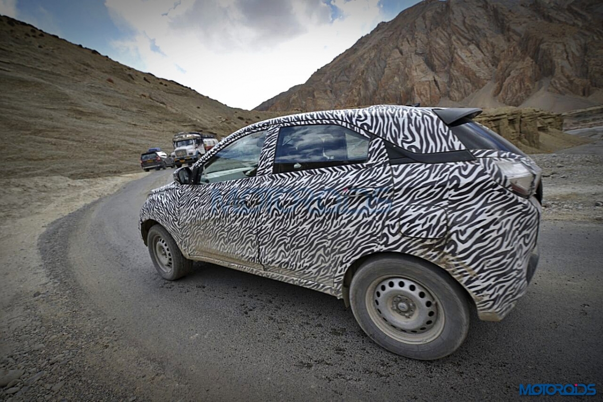 Tata Nexon Tata Nexon