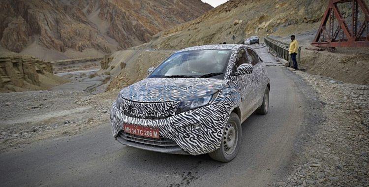 Tata Nexon Tata Nexon