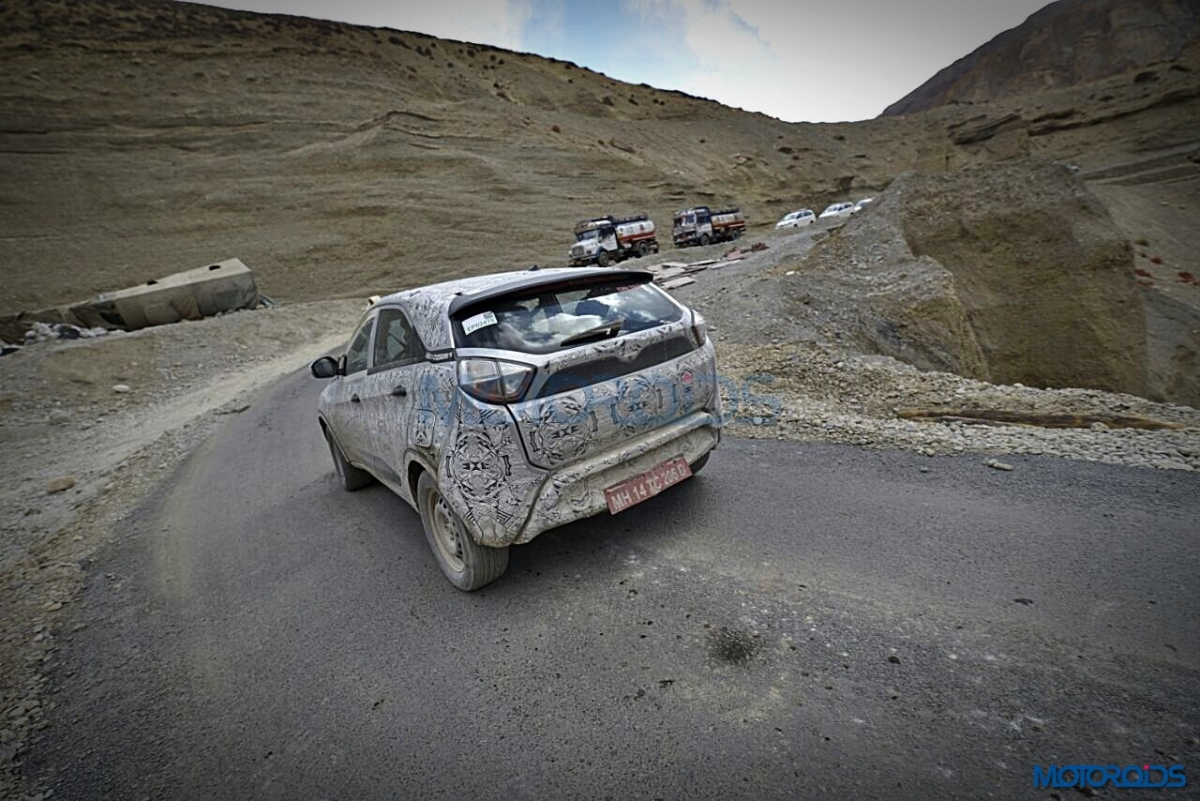 Tata Nexon Tata Nexon