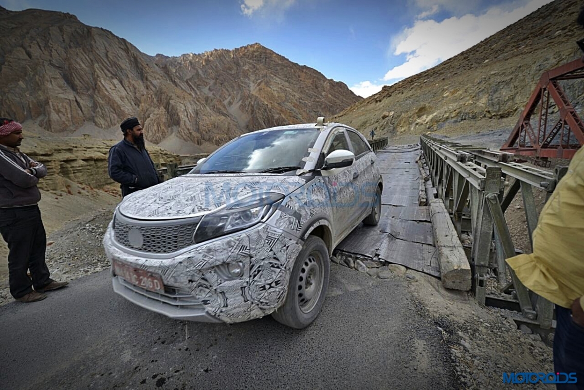 Tata Nexon Tata Nexon