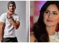 Sushant Singh Rajput and Katrina Kaif