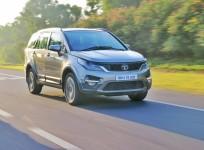 Tata Hexa