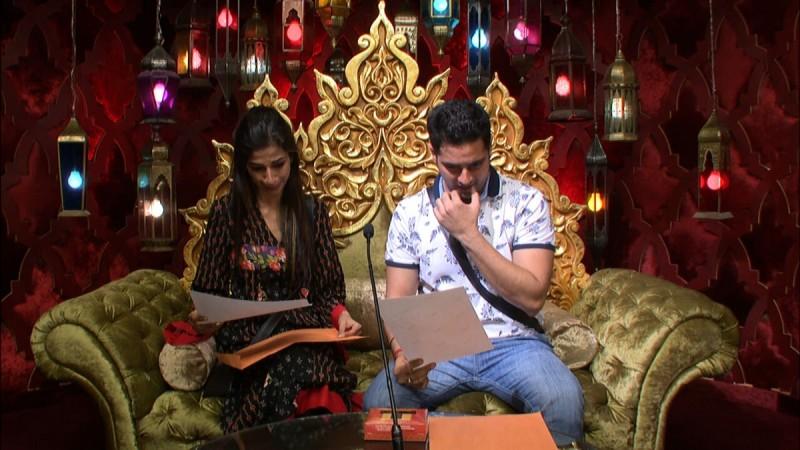 Bigg Boss 10 contestants Priyanka Jagga and Karan Mehra gets emotional on Karva Chauth Bigg Boss 10