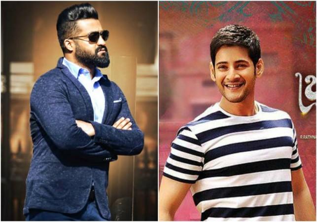 Nannaku Prematho, Brahmotsavam TV premieres: Jr NTR’s film gets better TRP ratings than Mahesh Babu’s movie. Pictured: Nannaku Prematho and Brahmotsavam Nannaku Prematho and Brahmotsavam
