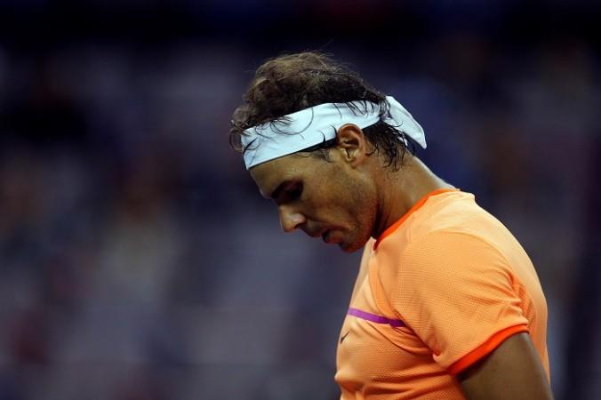 Rafael Nadal will hope the extra rest will help him to play injury-free in the new season Rafael Nadal