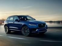 Jaguar F-Pace goes on sales in India
