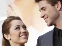 Miley Cyrus and Liam Hemsworth