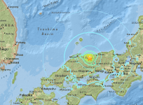 Japan earthquake