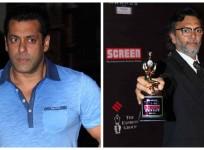 Salman Khan and Rakeysh Omprakash Mehra