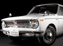 Happy 50th birthday Corolla