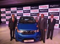 Mahindra e2o Plus