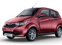 Mahindra e2o Plus