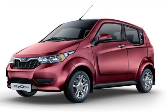 Mahindra e2o Plus Mahindra e2o Plus