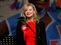 Labours Tracy Brabin heckled while paying tribute to Jo Cox after winning by-election