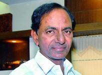 K Chandrashekar Rao