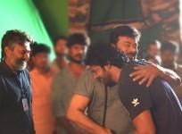 Khaidi No 150 on-set photo