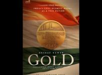 Akshay Kumar's Gold first look