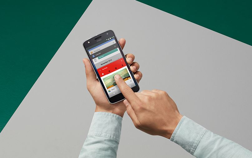 Motorola Moto G4 Play on Verizon gets Nougat update -  news