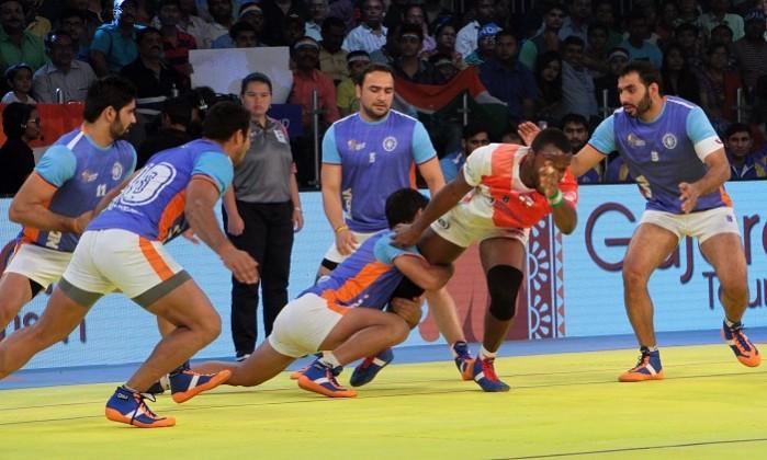 The defence will be the key if India are to beat Iran and lift the Kabaddi World Cup 2016 title India England Kabaddi World Cup 2016
