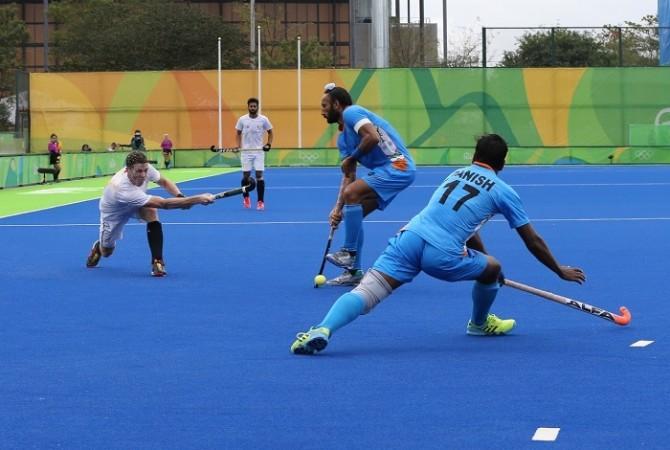India will target their second consecutive win in the ACT when they play South Korea India hockey Sardar Singh