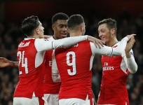 Arsenal Ozil