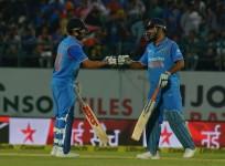 Virat Kohli MS Dhoni India