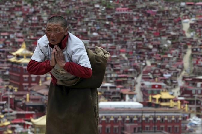 Larung Gar Buddhist Academy