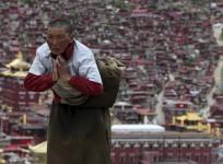 Larung Gar Buddhist Academy