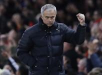 Jose Mourinho Manchester United
