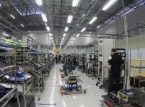 BMW Motorrad's first plant outside Germany begins production in Brazil