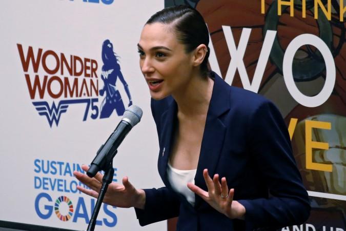 Wonder Woman
