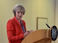 theresa may