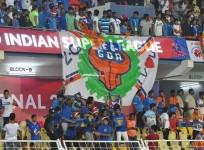 Fatorda Stadium FC Goa fans
