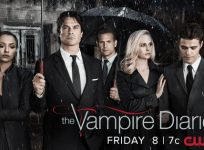 The Vampire Diaries