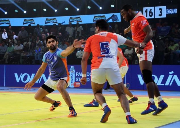 kabaddi