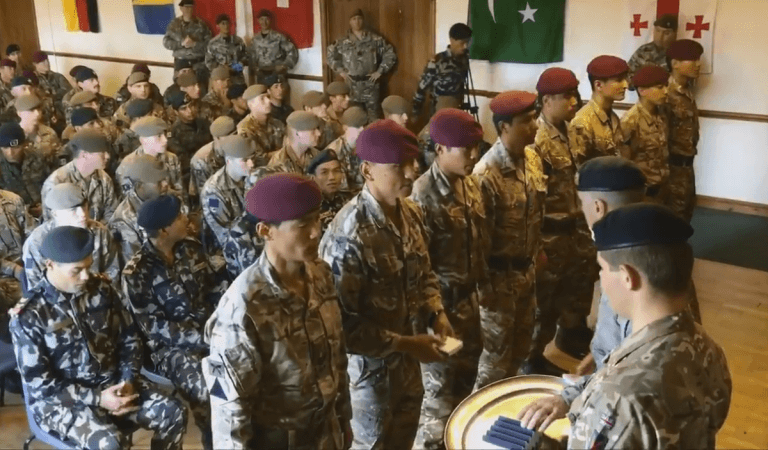 indian army