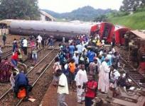 Cameroon train derailment