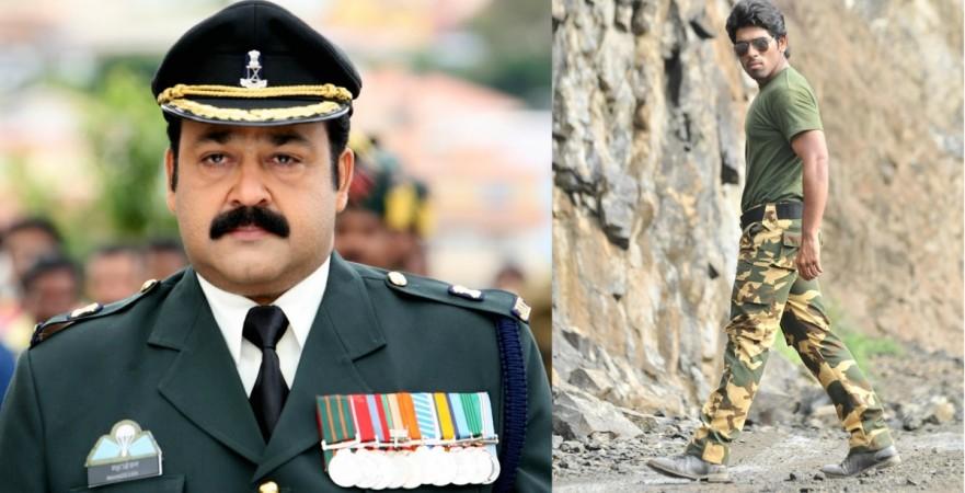 Mohanlal and Allu Sirish to share screen space in 1971 Beyond Borders Mohanlal and Allu Sirish to share screen-space in 1971 Beyond Borders