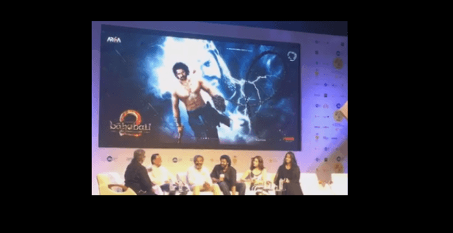 Baahubali - The Conclusion first look
