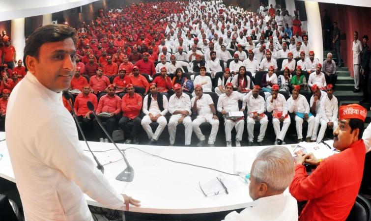 akhilesh yadav