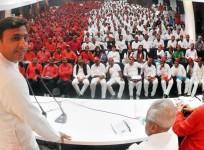 akhilesh yadav