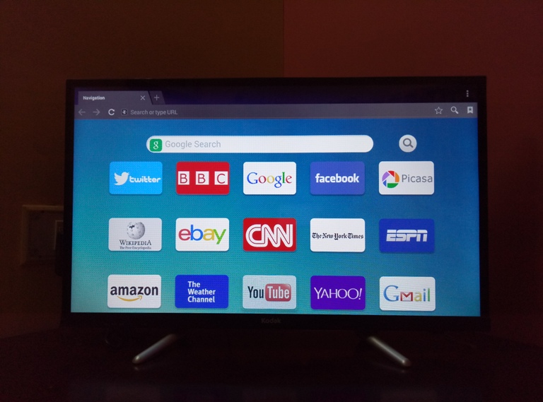 Kodak 32HD XSmart LED TV review