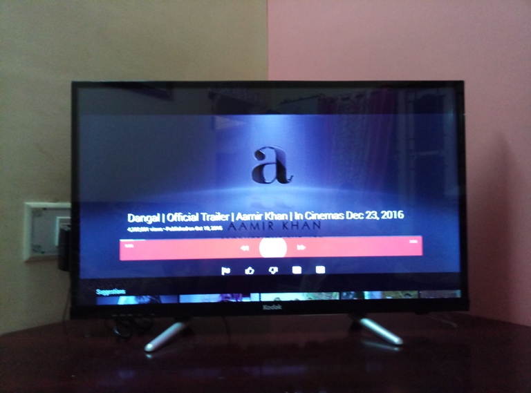 Kodak 32HD XSmart LED TV review