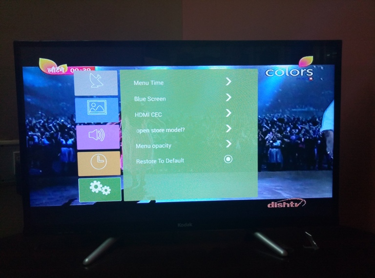 Kodak 32HD XSmart LED TV review