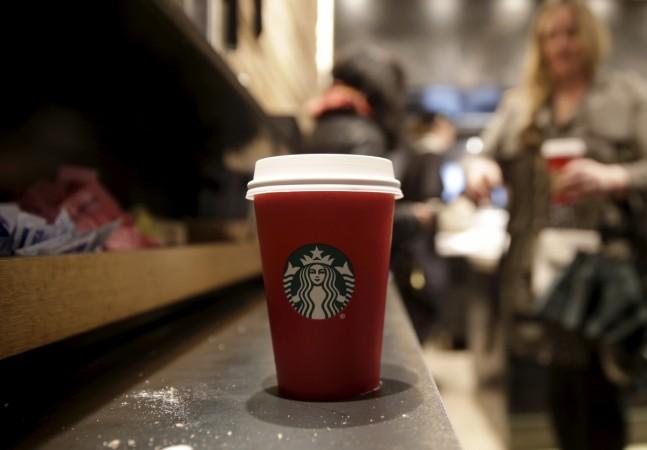 Starbucks