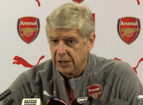 Arsene Wenger: You have to keep you vigilance