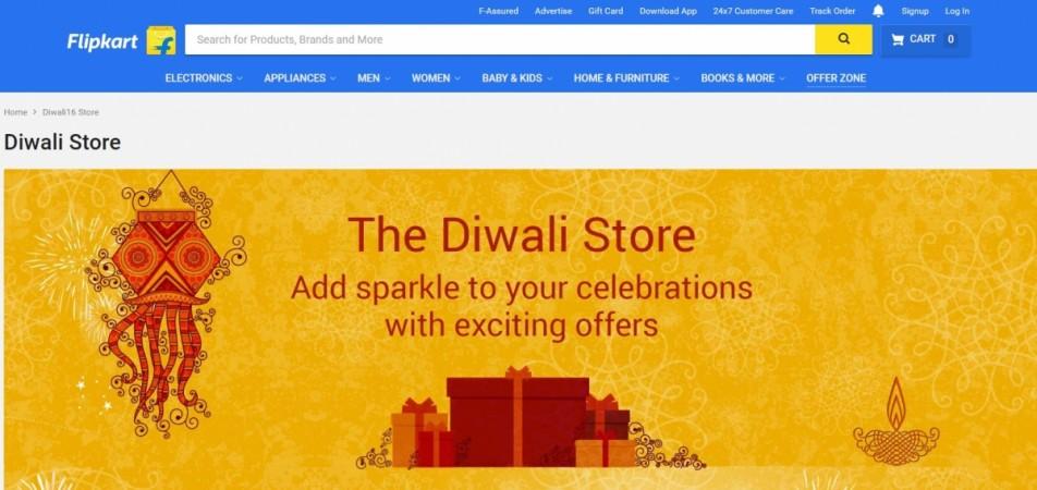 Flipkart Big Diwali Sale preview: Here's What's in store for consumers next week Flipkart Big Diwali Sale preview: Here's What's in store for consumers next week