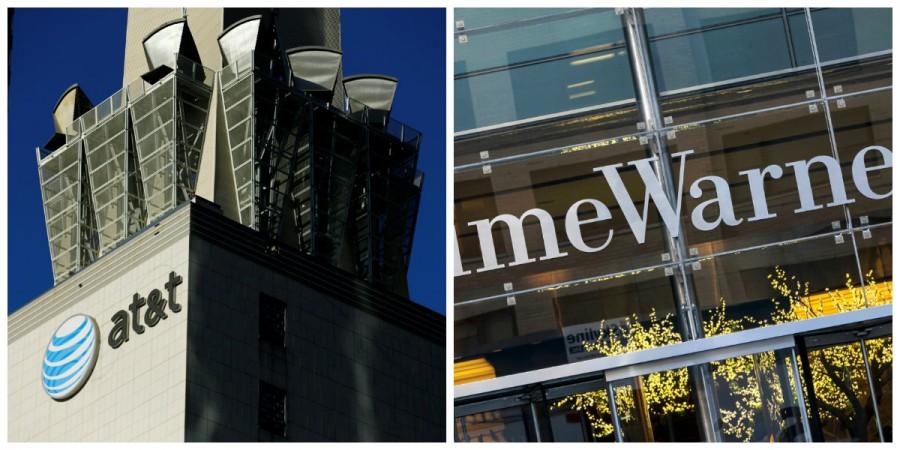 AT&T Time warner inc deal $85 billion media tie-up mega deal agreement serials studios hbo channels cnn